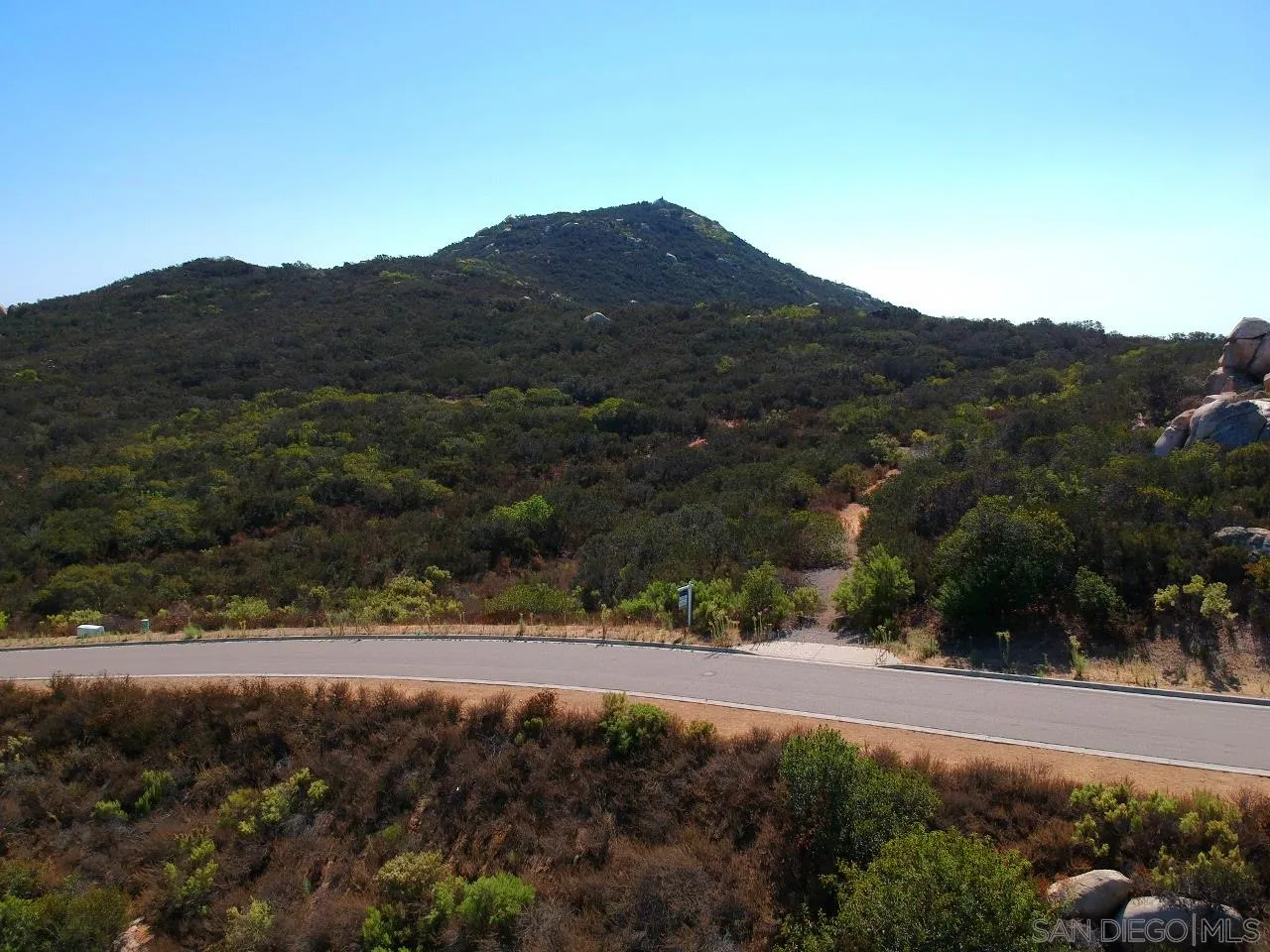 7 Del Poniente Road, Unit 7 Poway, CA 92064 - Photo 6 of 26 a view of a mountain