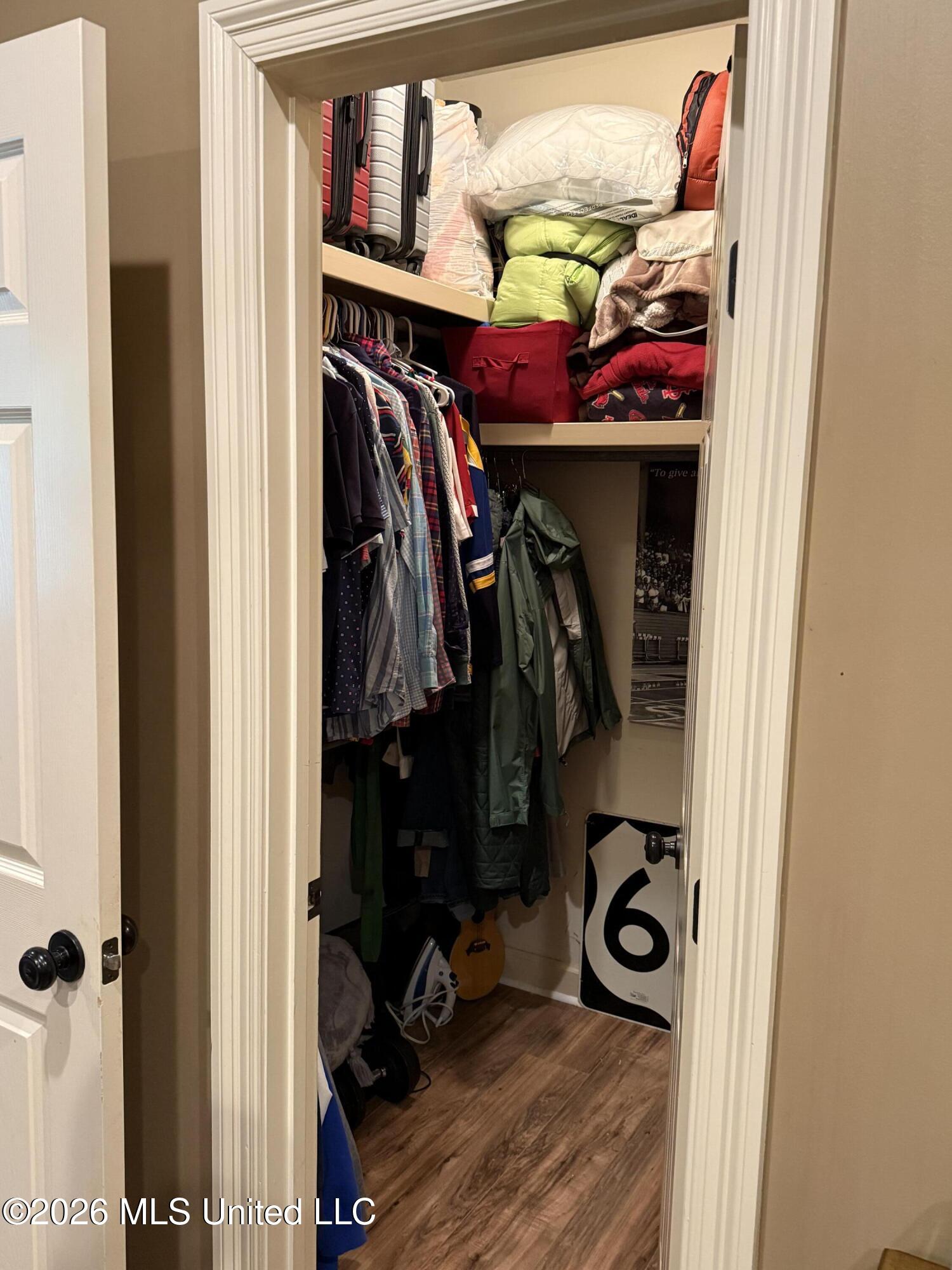 124 Cowles Creek Road Clinton, MS 39056 - Photo 12 of 22 Primary Closet