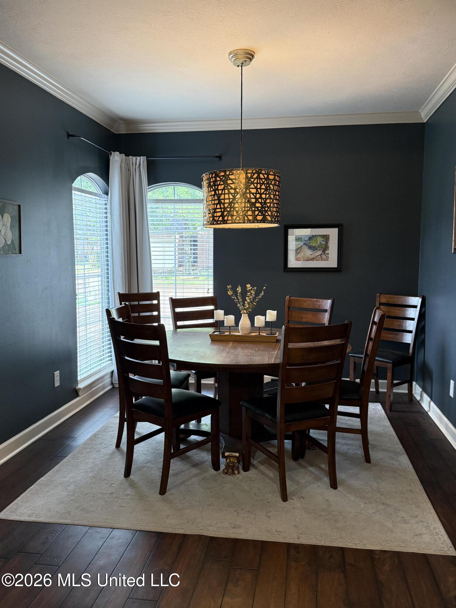 124 Cowles Creek Road Clinton, MS 39056 - Photo 5 of 22 Dining