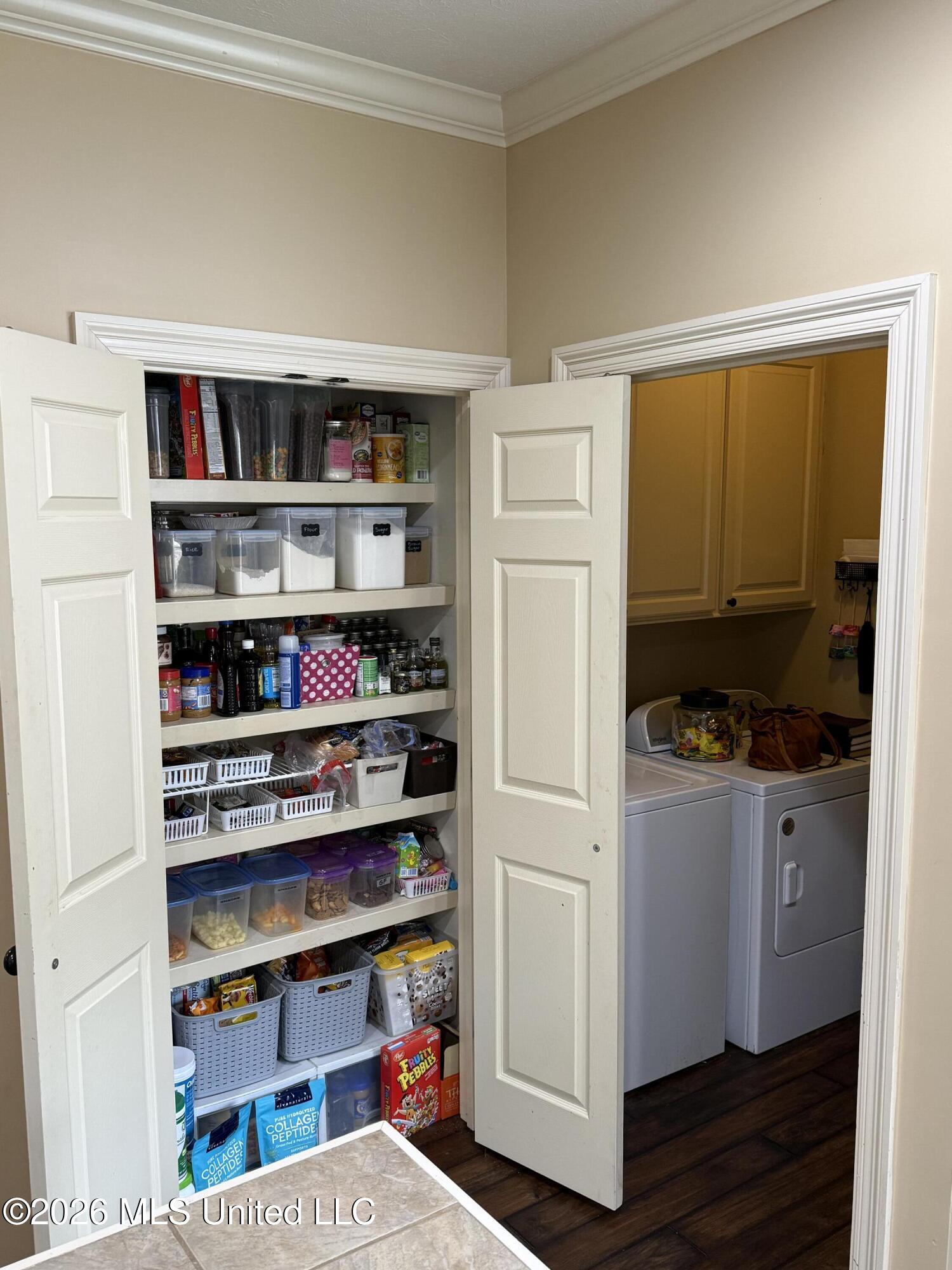 124 Cowles Creek Road Clinton, MS 39056 - Photo 8 of 22 Pantry