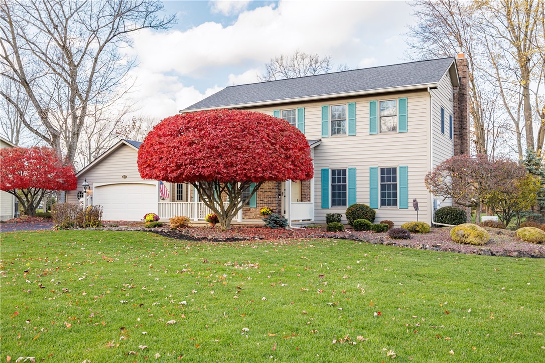 165 Woodleaf Henrietta, NY 14534 - Photo 36 of 37