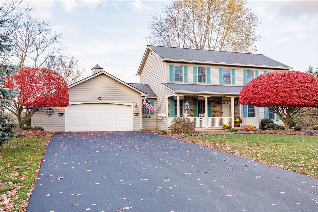 165 Woodleaf Henrietta, NY 14534 - Photo 37 of 37