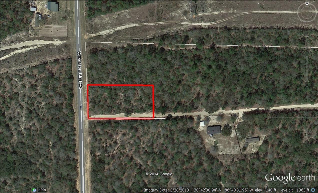 1 AC Wilkerson Bluff