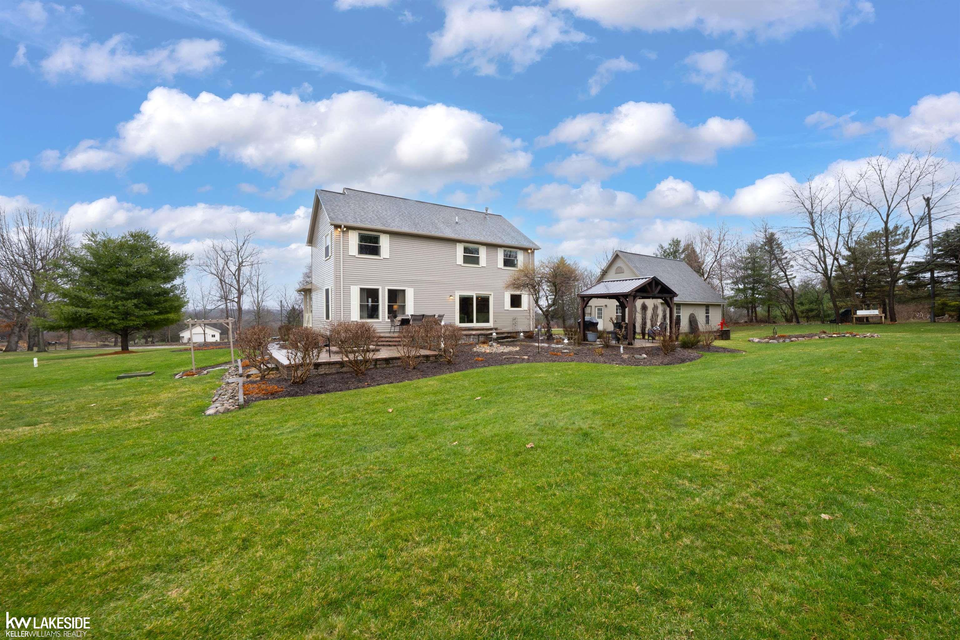 1201 Yule Road Leonard, MI 48367 - Photo 42 of 90