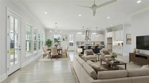 $684,000 | 816 Colony Place, Metairie, LA 70003