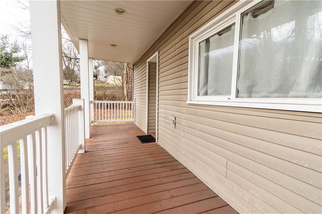 210 Whitestown Road Butler, PA 16001 - Photo 3 of 21 a view of a house with wooden floor