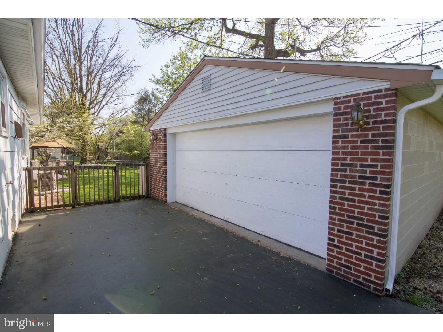 160 Morton Road Springfield, PA 19064 - Photo 22 of 25 Garage