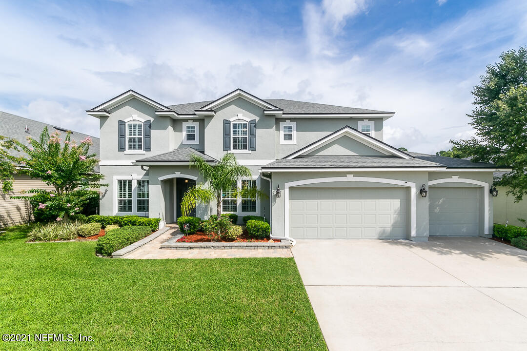1183 Camp Ridge Lane Middleburg, FL 32068 - Photo 1 of 36 Front from Street