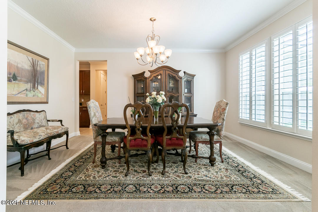 1183 Camp Ridge Lane Middleburg, FL 32068 - Photo 6 of 36 Separate Formal Dining