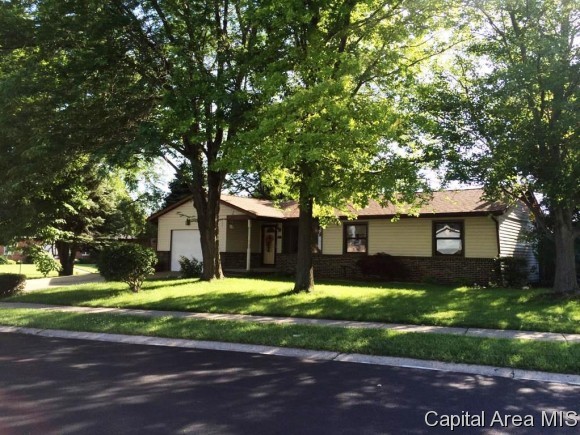 3101 Angelo Street Springfield, IL 62707 - Photo 1 of 19