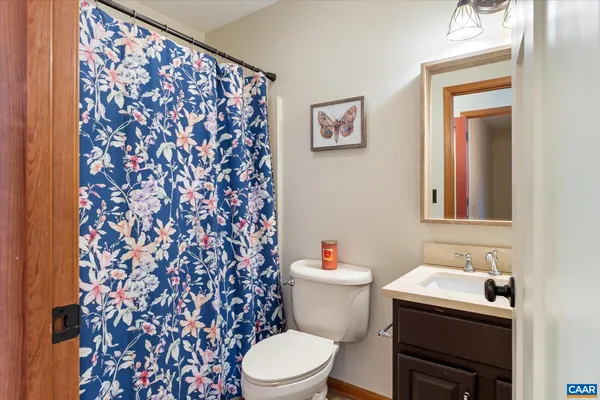 a view of a lake view