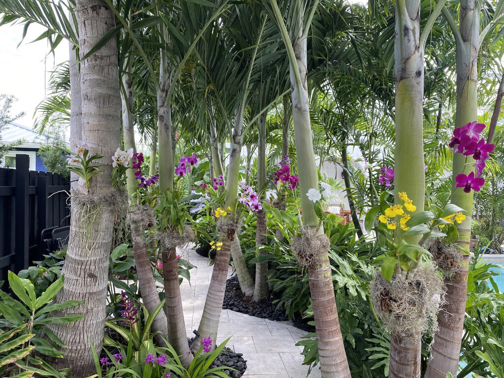 634 Southeast 3rd Avenue Delray Beach, FL 33483 - Photo 2 of 38 yard flowers