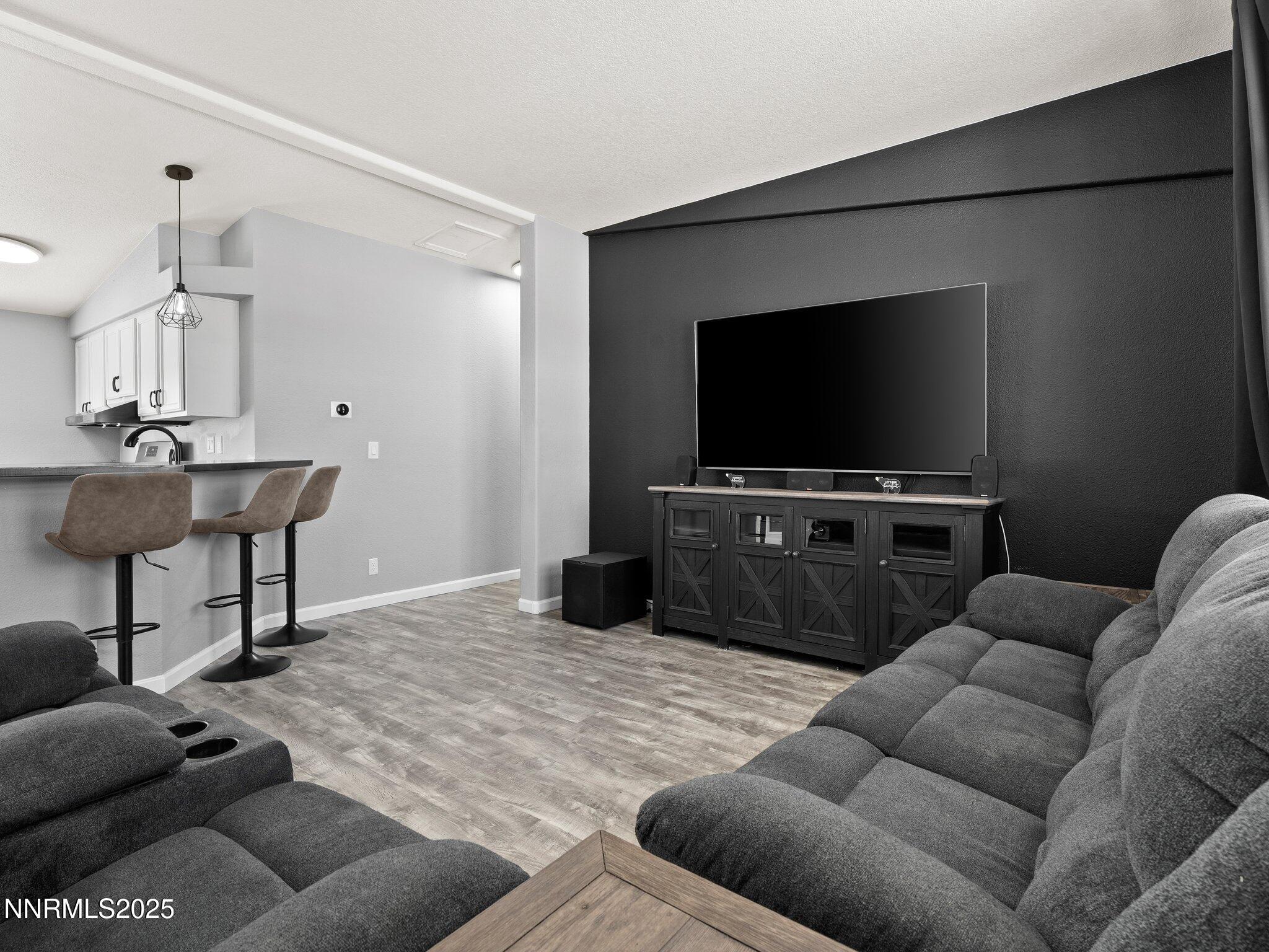155 Hall Street Dayton, NV 89403 - Photo 13 of 27 living room bar hall 155 Hall St-109