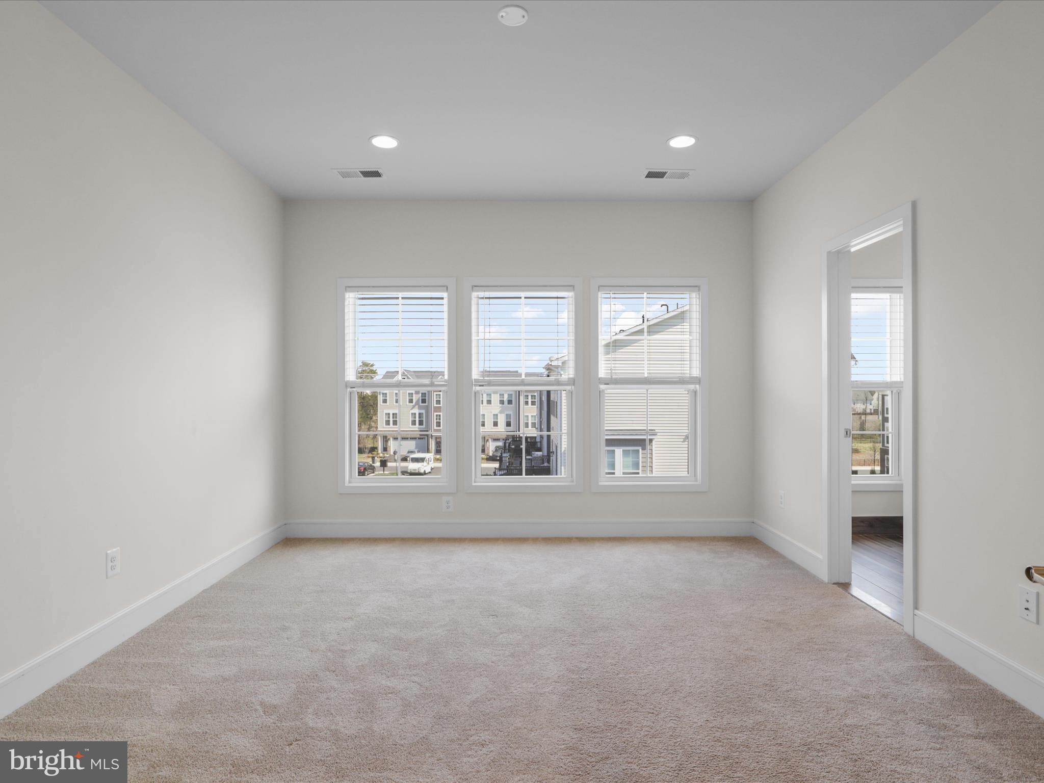 14564 Alsace Lane Gainesville, VA 20155 - Photo 19 of 44 a view of an empty room with a window