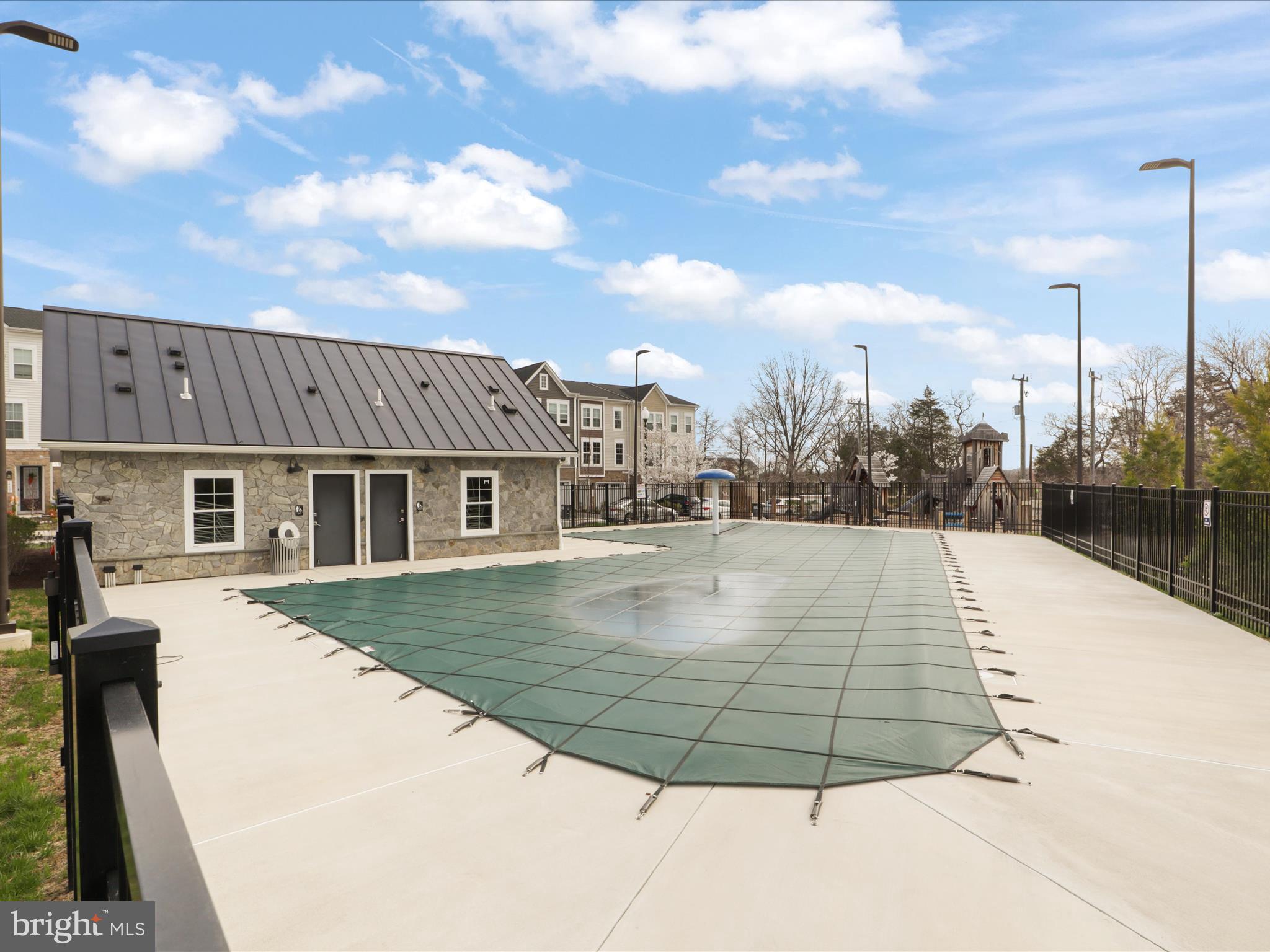 14564 Alsace Lane Gainesville, VA 20155 - Photo 34 of 44 a view of a swimming pool