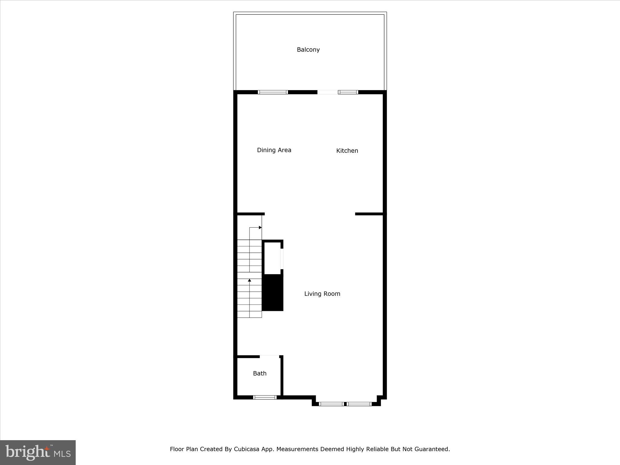 14564 Alsace Lane Gainesville, VA 20155 - Photo 42 of 44 a picture of a floor plan