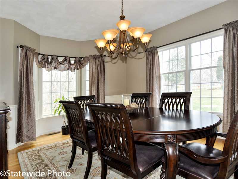 163 Hines Farm Road Cranston, RI 02921 - Photo 10 of 25 Dining Room.