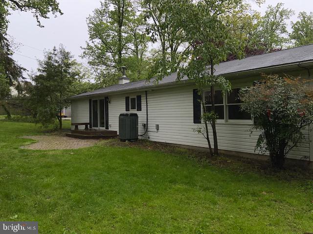 379 Hall Road Crownsville, MD 21032 - Photo 11 of 14 REAR