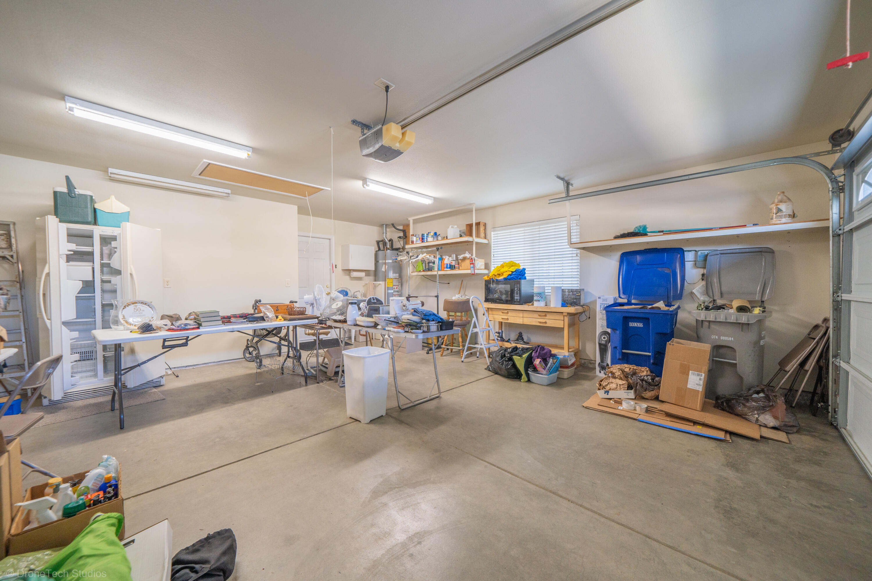 1385 Bully Choop Trail Redding, CA 96003 - Photo 18 of 36 Finished Garage