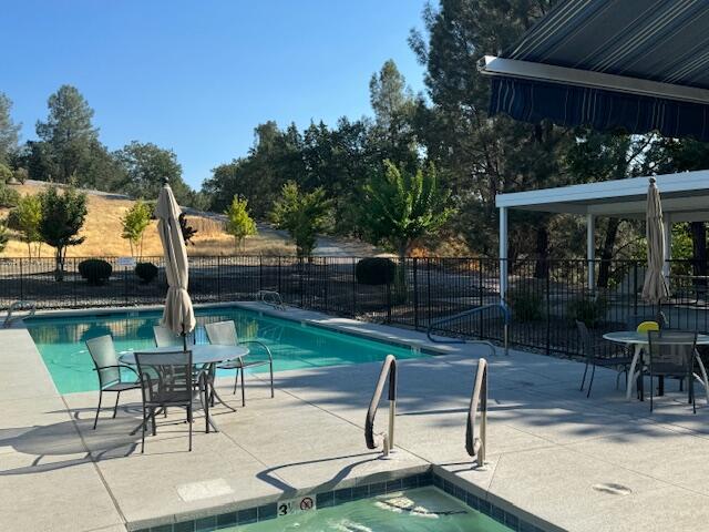 1385 Bully Choop Trail Redding, CA 96003 - Photo 32 of 36 Shasta Hills Club house pool