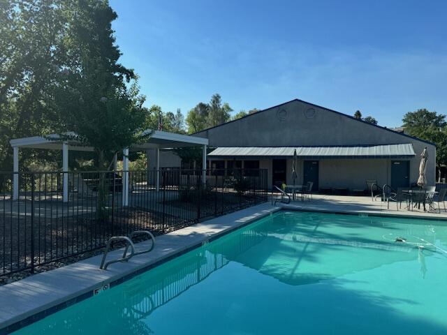 1385 Bully Choop Trail Redding, CA 96003 - Photo 34 of 36 Shasta Hills pool