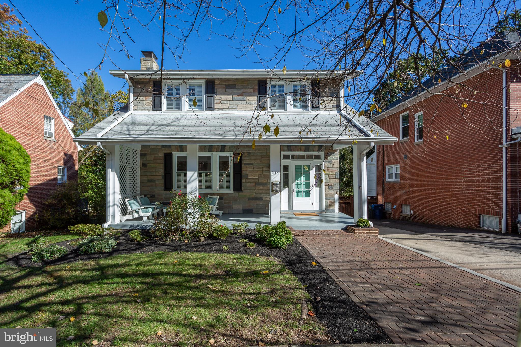 1109 Russell Road Alexandria, VA 22301 - Photo 1 of 50 Gorgeous Rosemont home