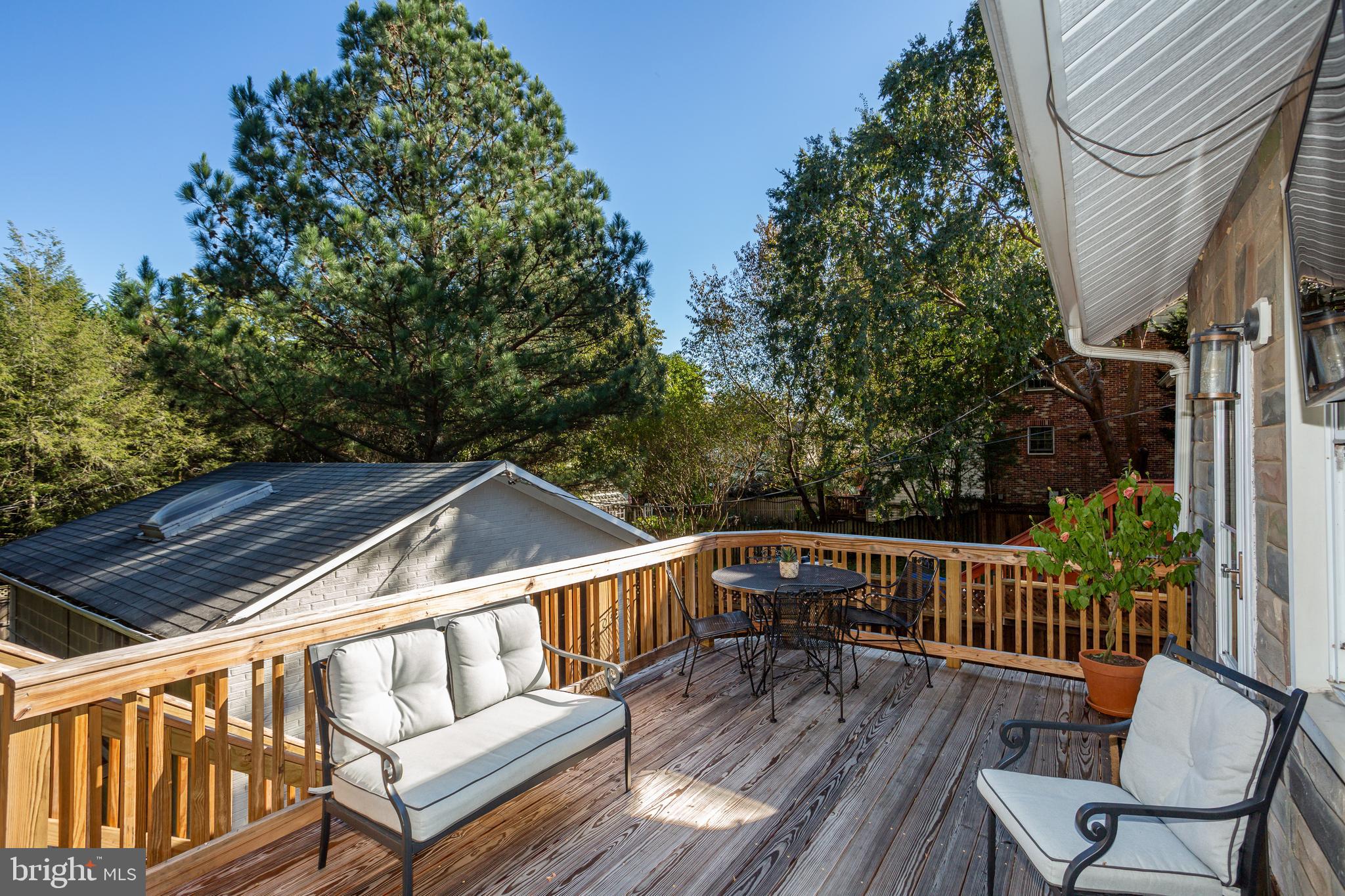 1109 Russell Road Alexandria, VA 22301 - Photo 43 of 50 Great view and private setting