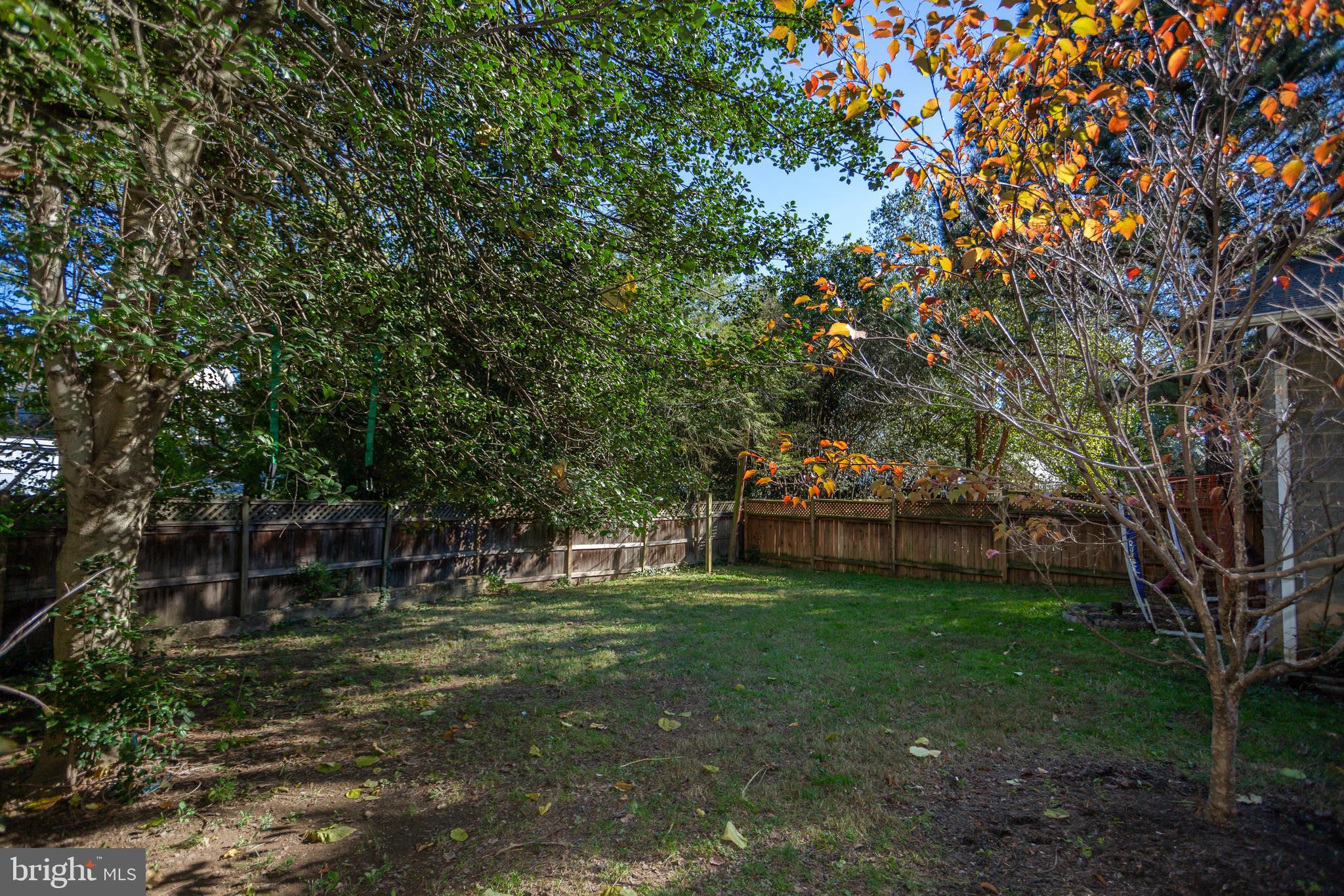 1109 Russell Road Alexandria, VA 22301 - Photo 48 of 50 Large lot .16 acres