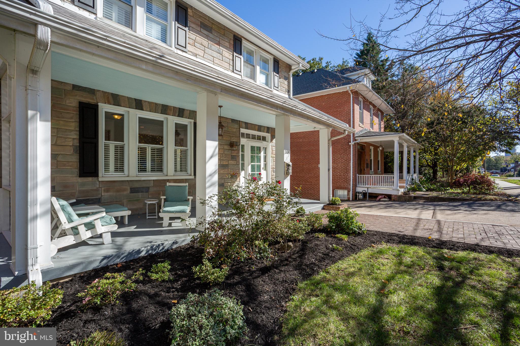 1109 Russell Road Alexandria, VA 22301 - Photo 50 of 50 Fantastic curb appeal