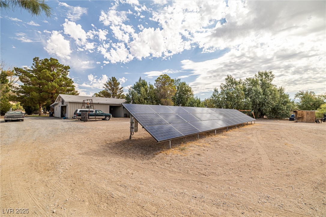 3951 West Blosser Ranch Road Pahrump, NV 89060 - Photo 31 of 35