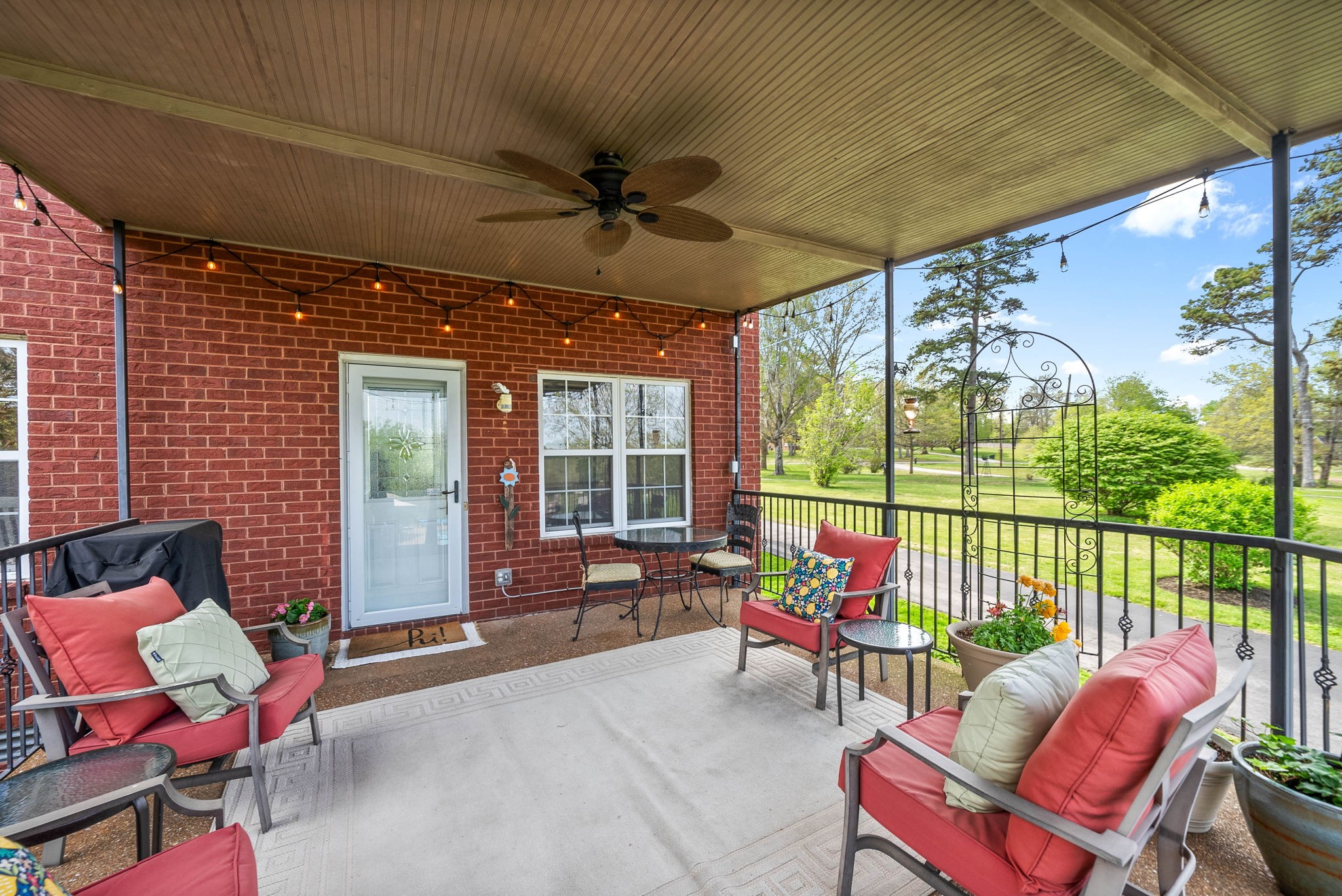 358 Ranch Road Portland, TN 37148 - Photo 32 of 43 a outdoor space with furniture