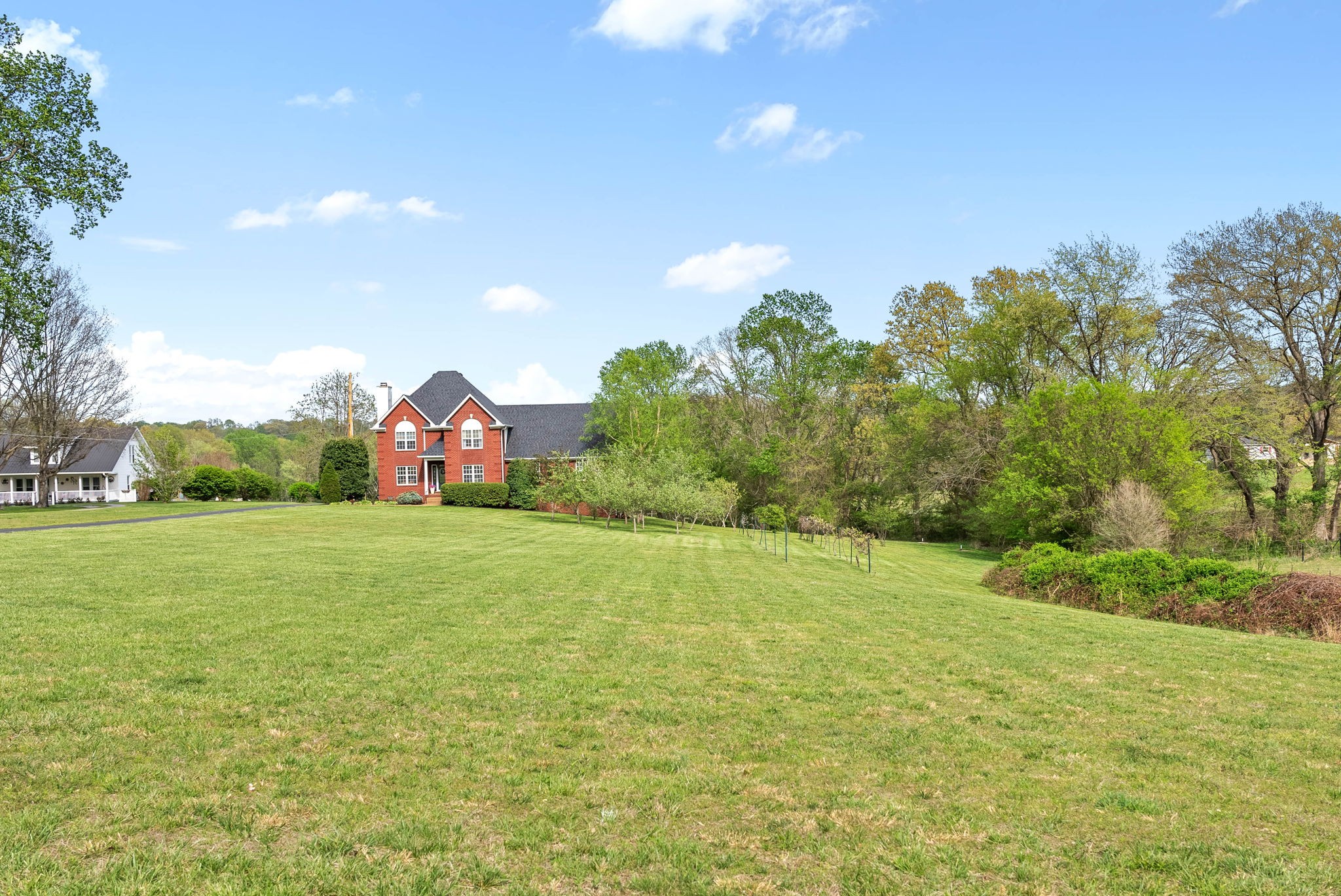 358 Ranch Road Portland, TN 37148 - Photo 42 of 43 a house view with a garden space
