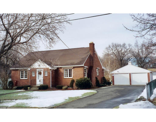116 Park Road Springfield, MA 01104 - Photo 1 of 2