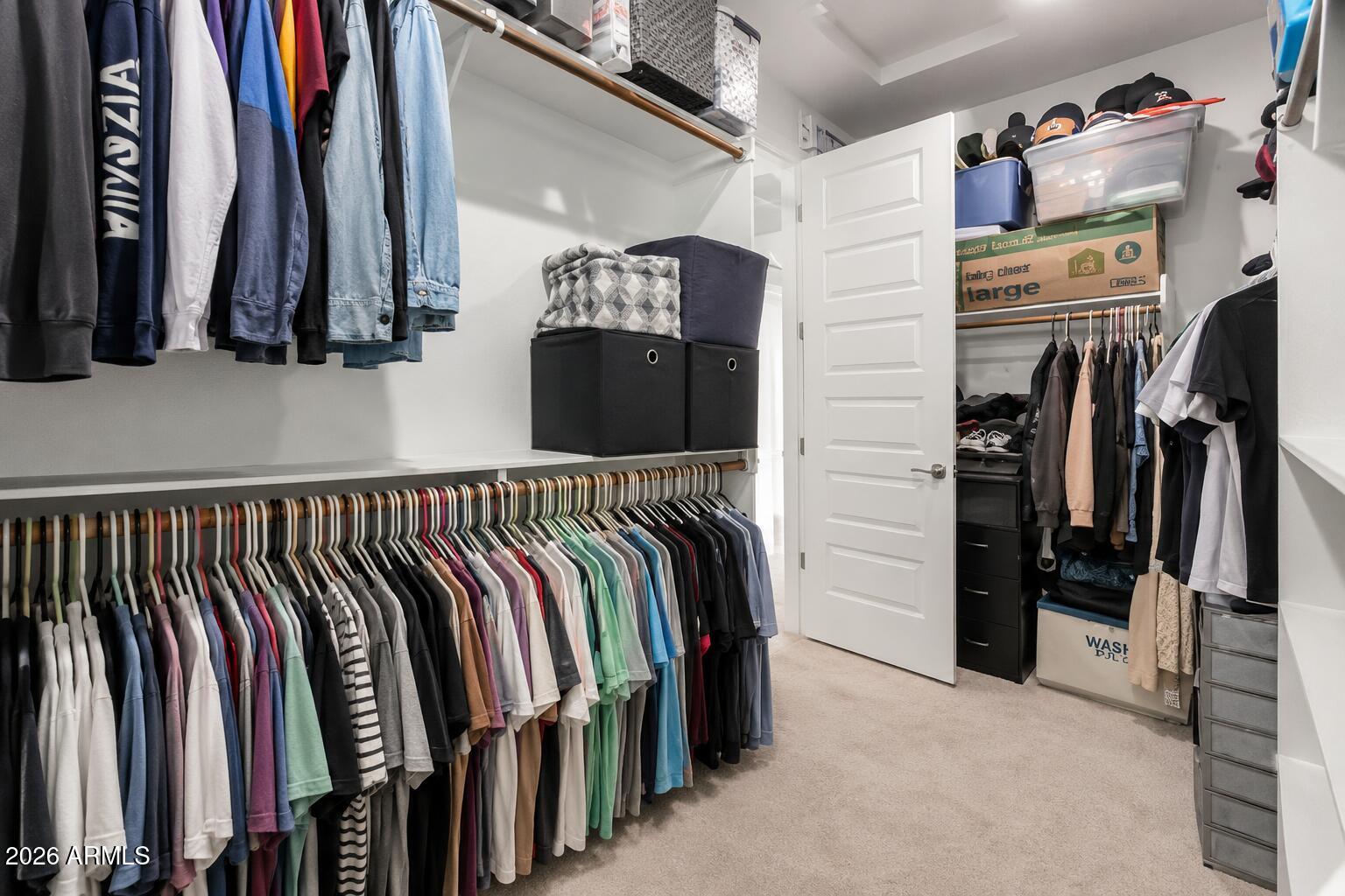 12344 East Soloman Road Gold Canyon, AZ 85118 - Photo 15 of 37 Closet A
