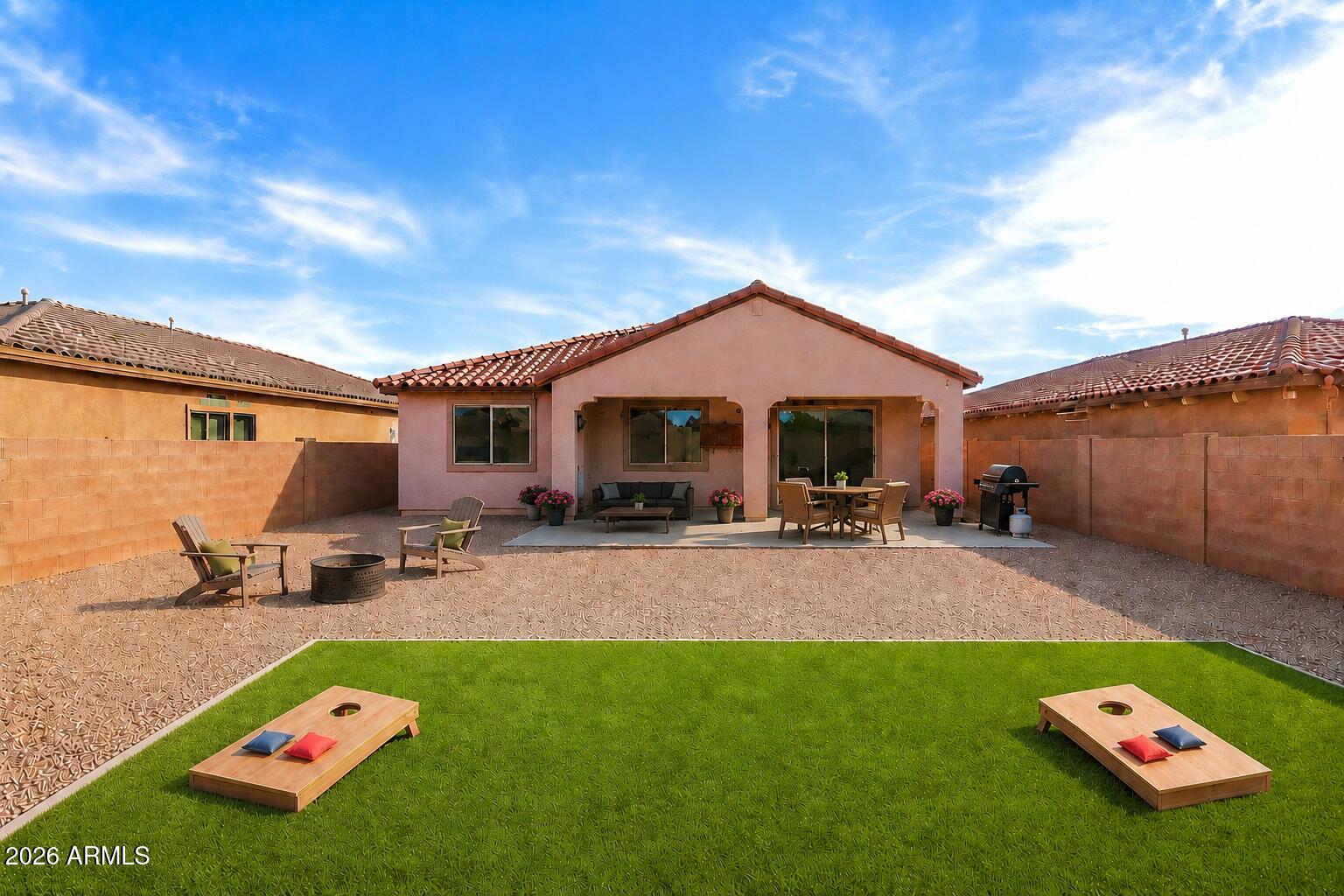 12344 East Soloman Road Gold Canyon, AZ 85118 - Photo 23 of 37 BAck A