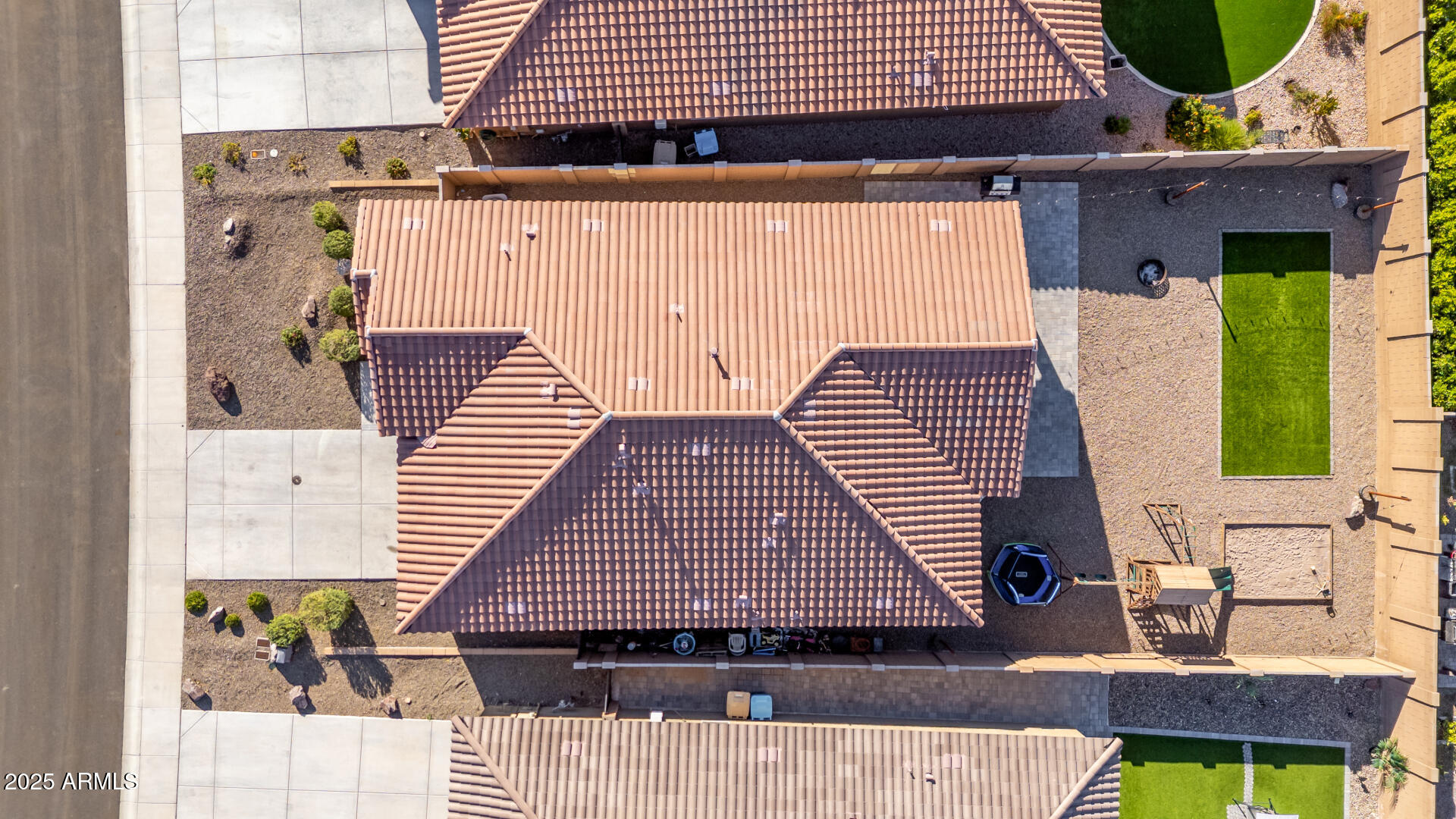 12344 East Soloman Road Gold Canyon, AZ 85118 - Photo 36 of 45 47 Soloman Drone