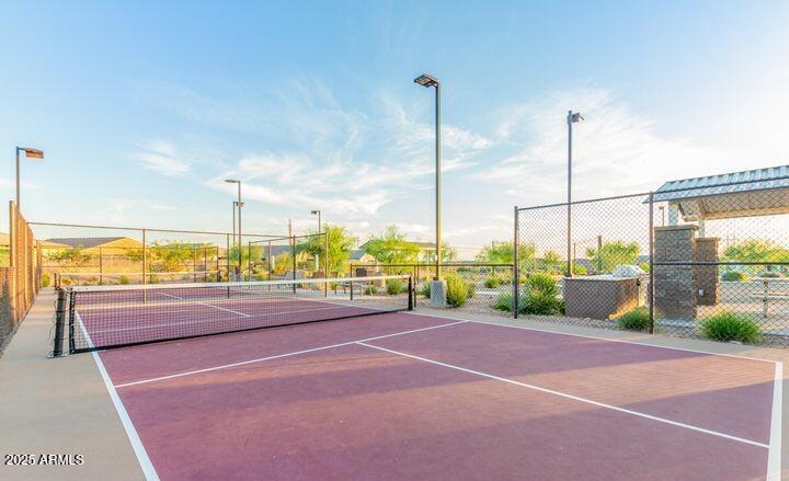 12344 East Soloman Road Gold Canyon, AZ 85118 - Photo 45 of 45 Tennis Courts