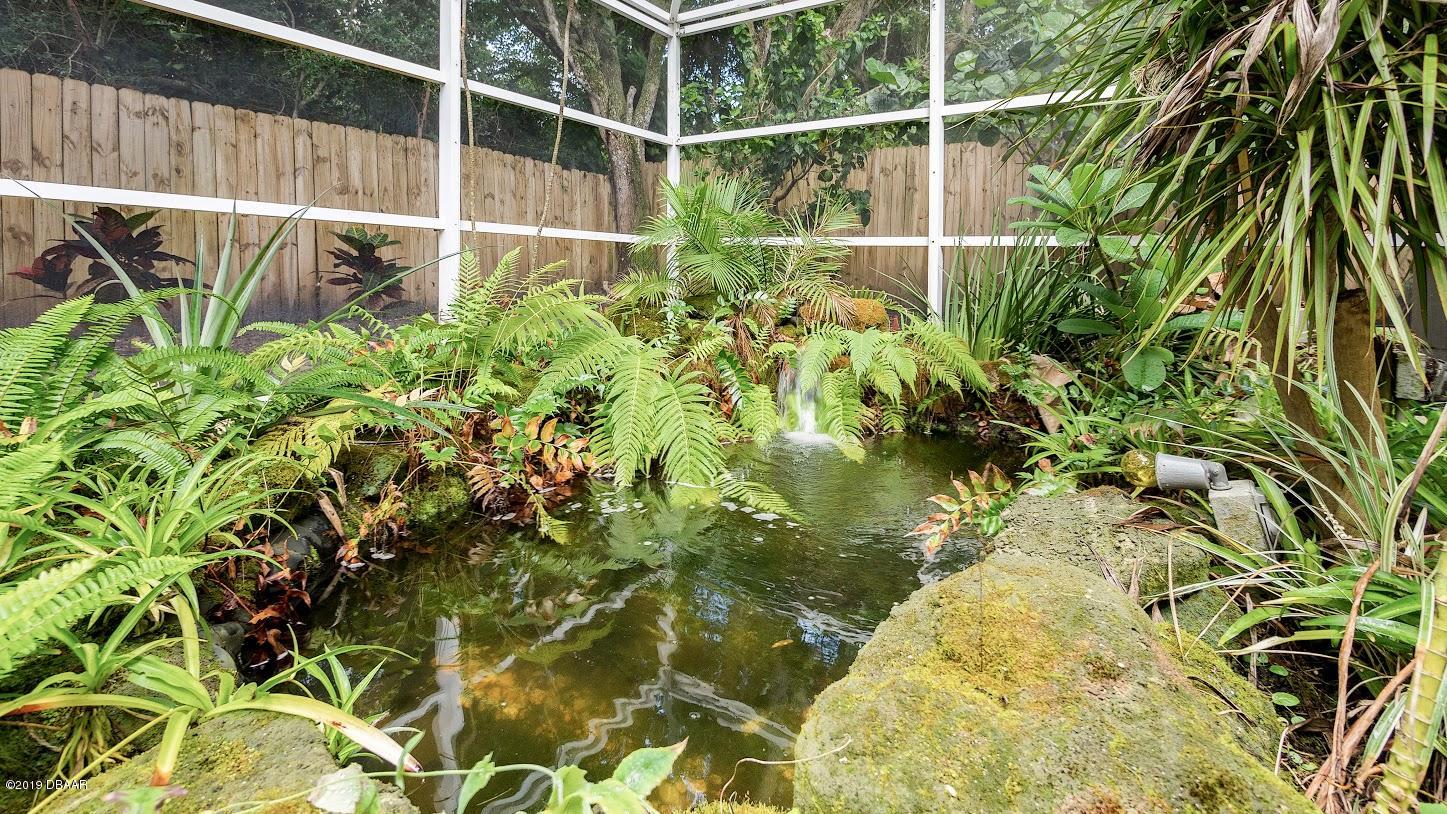 73 Glenview Avenue Ponce Inlet, FL 32127 - Photo 32 of 36 Pond