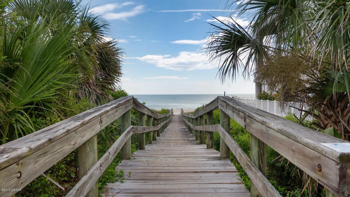 73 Glenview Avenue Ponce Inlet, FL 32127 - Photo 34 of 36 Beach access