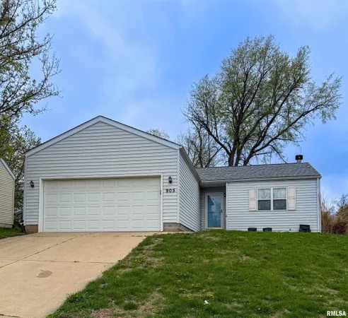 $110,000 | 905 Helene Street, Springfield, IL 62702