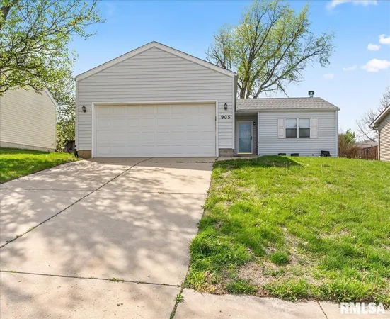 $110,000 | 905 Helene Street, Springfield, IL 62702