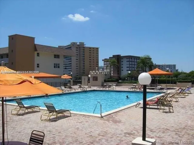 $2,193 | 1865 South Ocean Drive, Unit 11B, Hallandale Beach, FL 33009