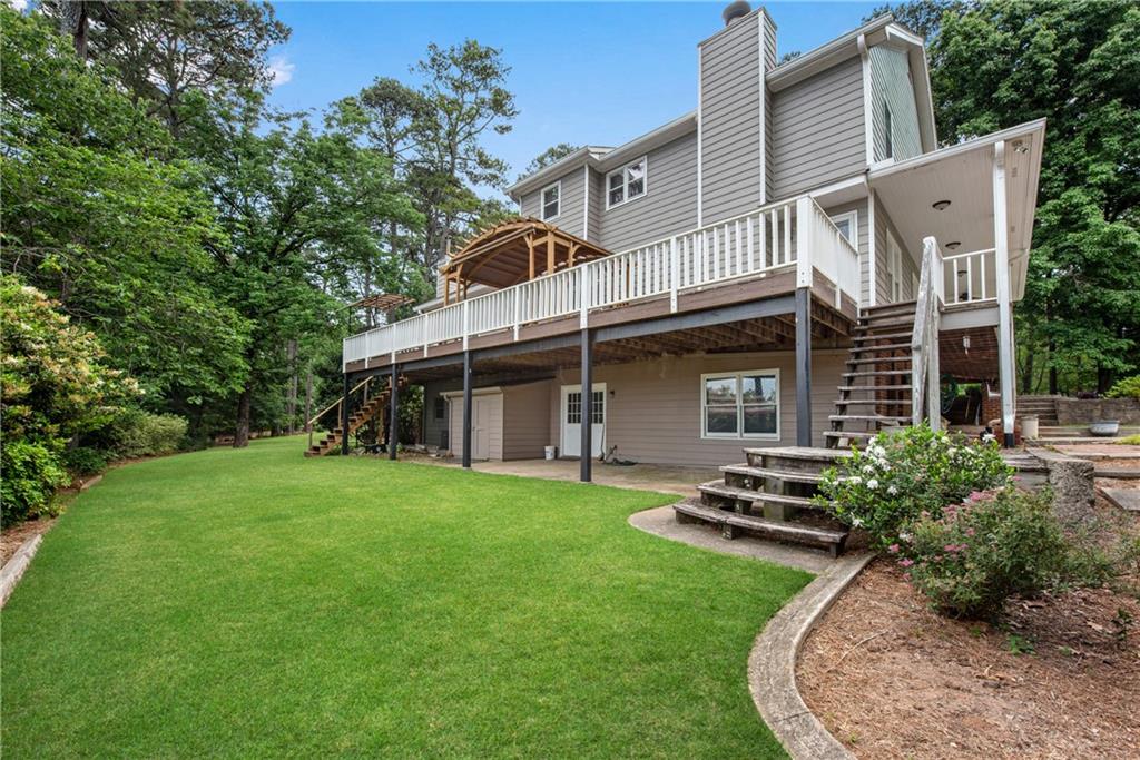 6280 Old Shadburn Ferry Road Buford, GA 30518 - Photo 38 of 54