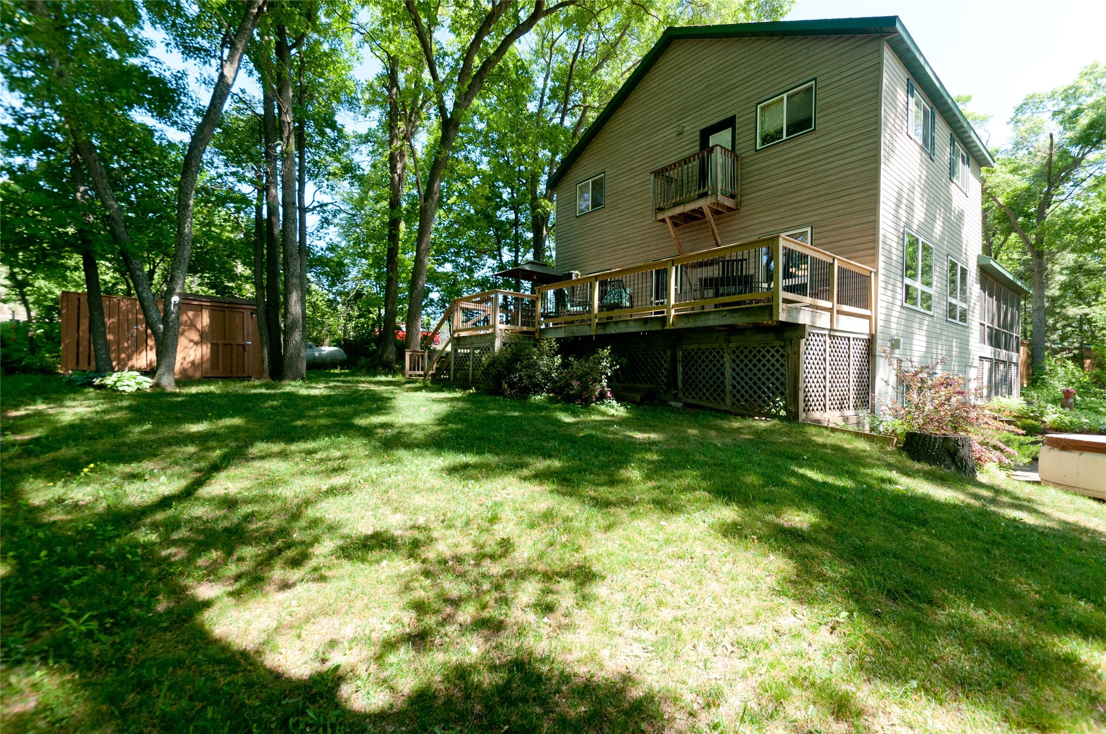 N2992 Jesse Road Sarona, WI 54870 - Photo 12 of 60