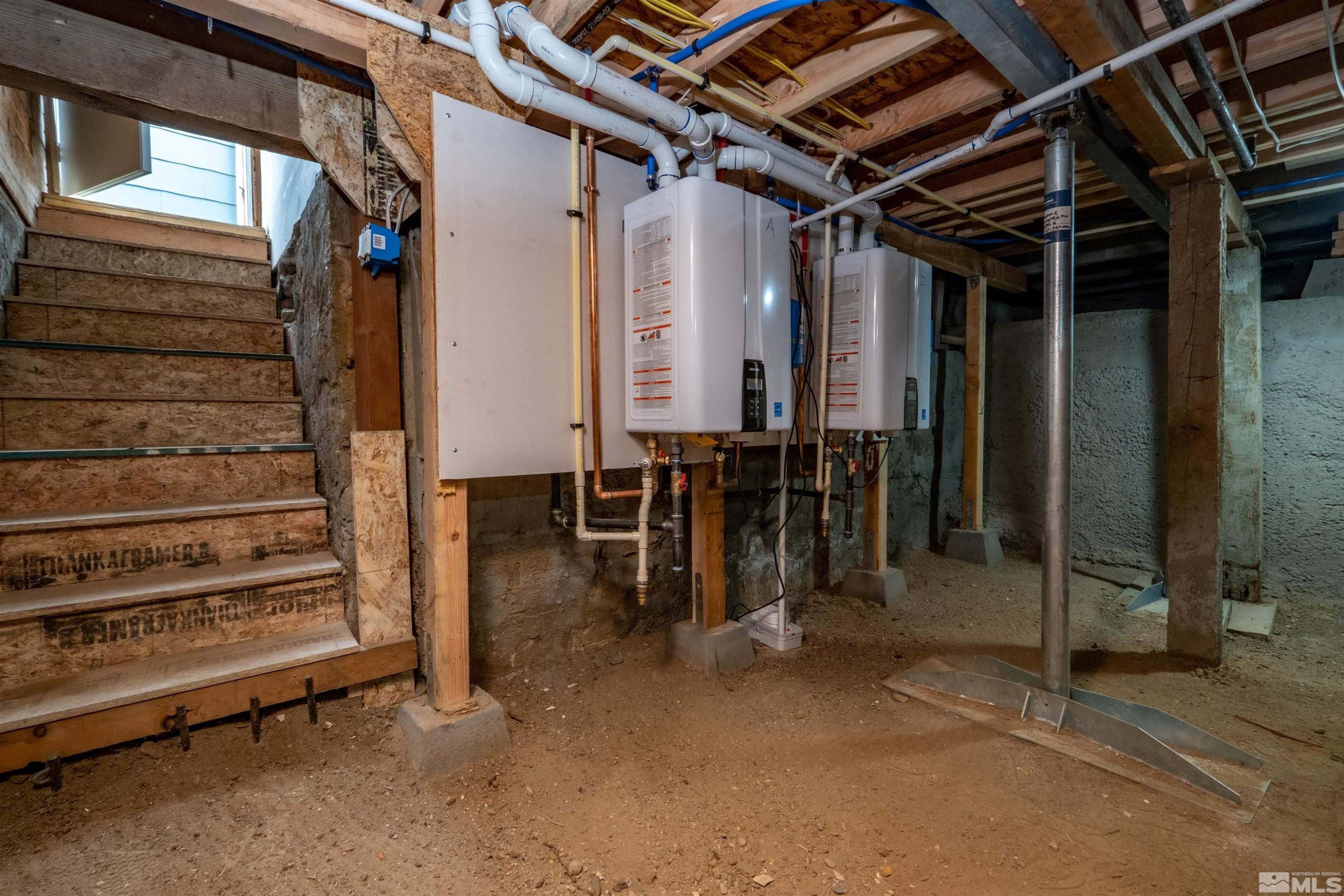 1401 Locust Street Reno, NV 89502 - Photo 29 of 29 a view of storage and utility room