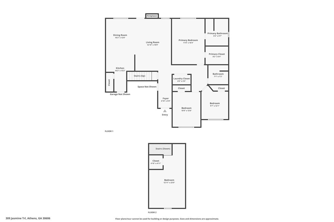 309 Jasmine Trail Athens, GA 30606 - Photo 45 of 45