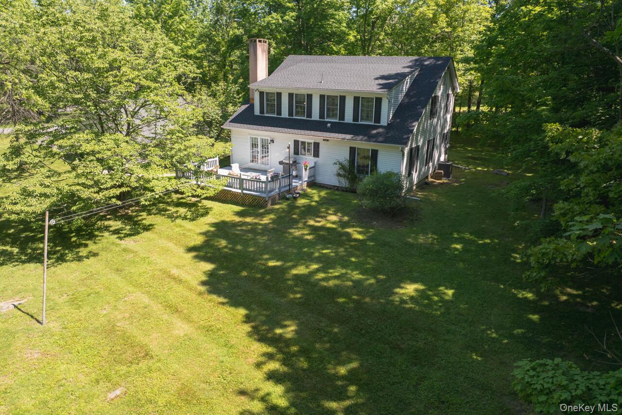 185 Taylor Road Mountainville, NY 10953 - Photo 4 of 47 Large, level back yard