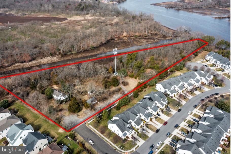 Almost 5 acres of land