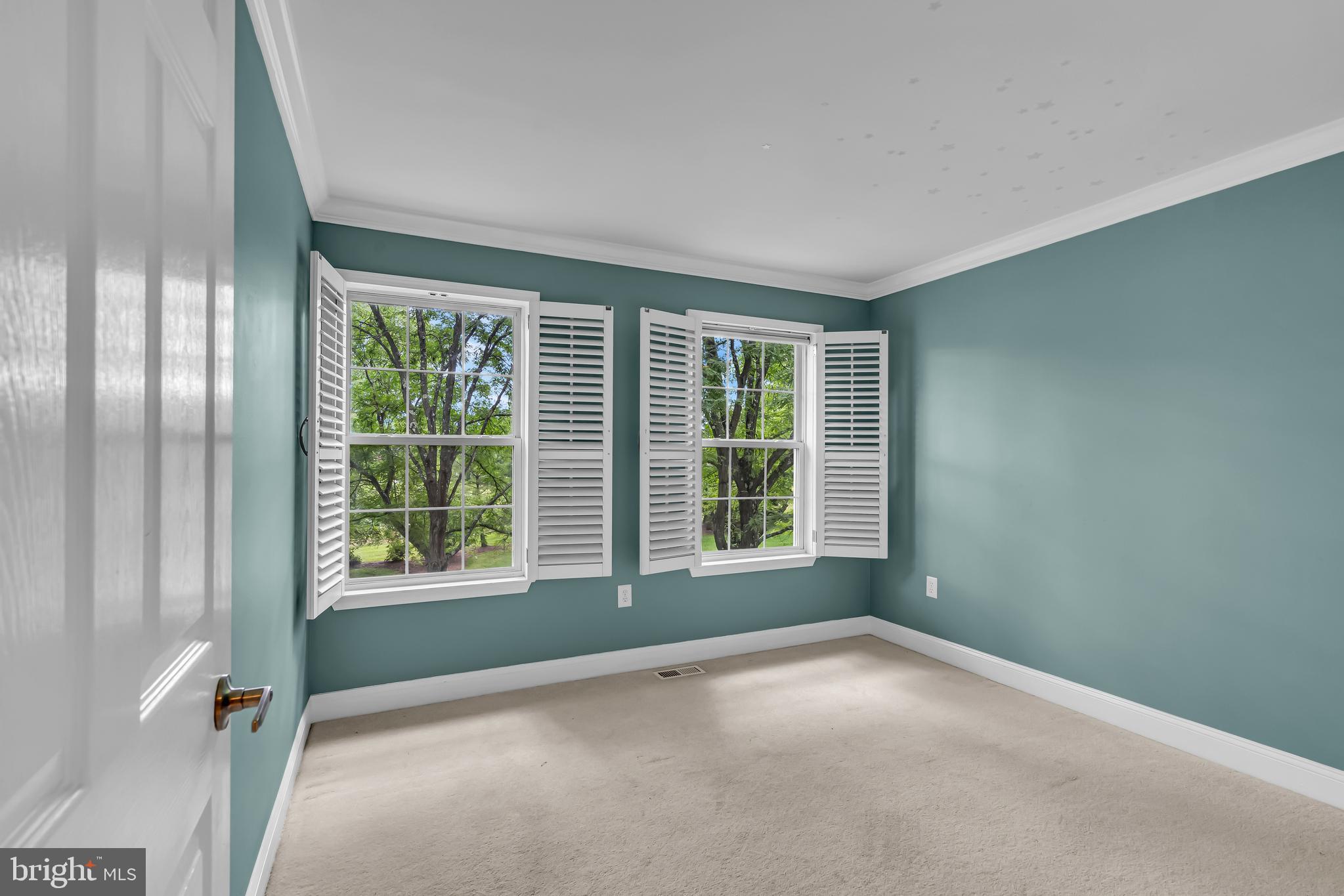 300 Watkins Road Pennington, NJ 08534 - Photo 14 of 19 Bedroom #3