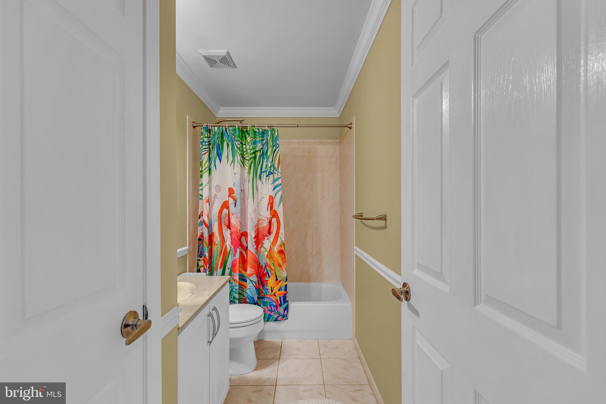 300 Watkins Road Pennington, NJ 08534 - Photo 15 of 19 Hall Bathroom